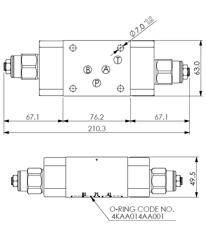 Winner Hydraulics Corp.
