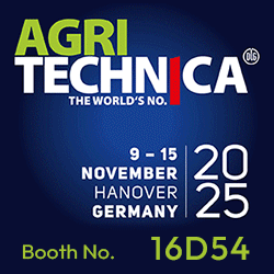 2025 AGRITECHNICA